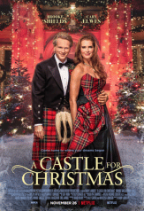 a castle for christmas (2021)